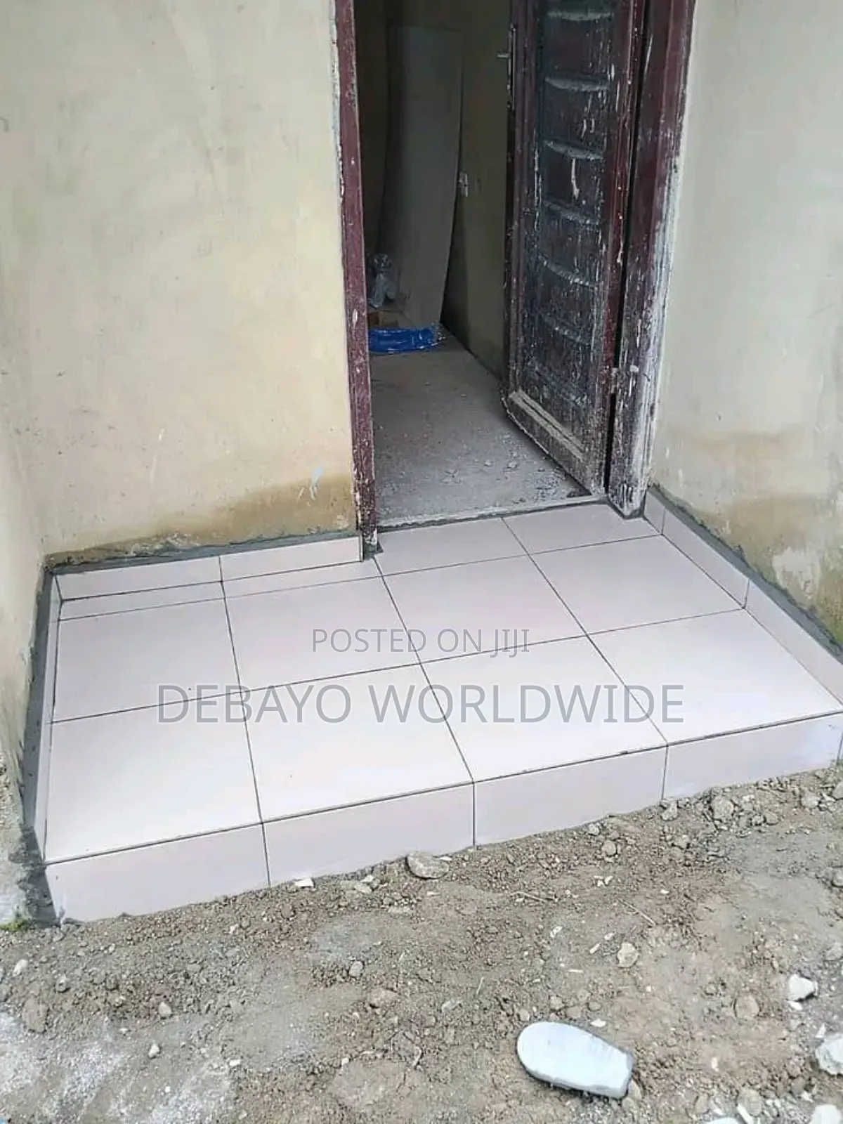 Professional Tiling Services