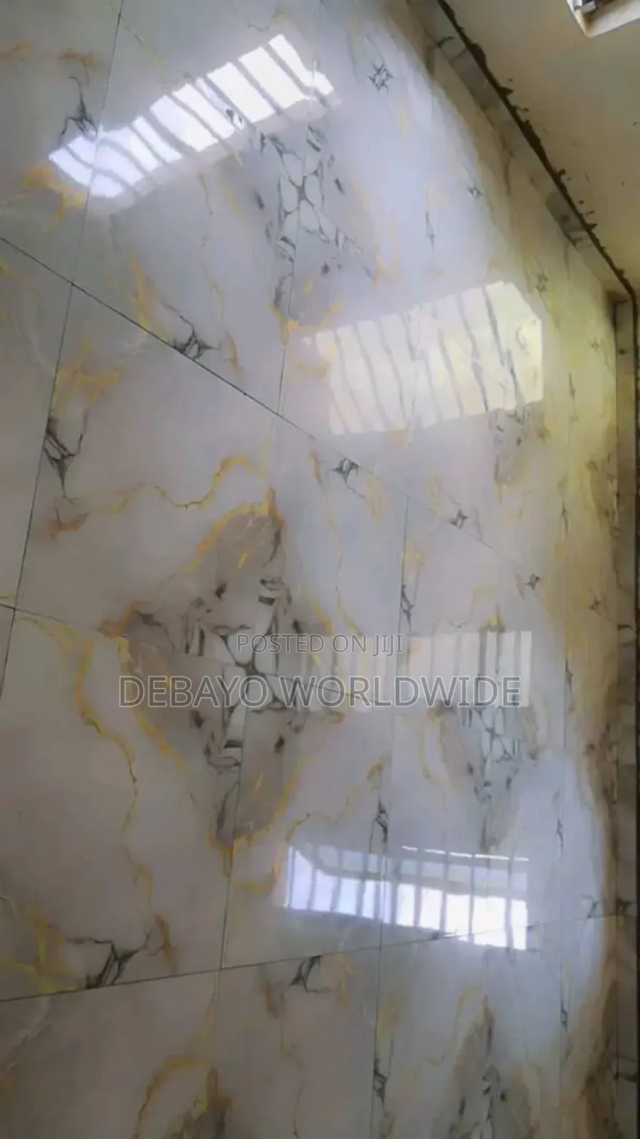 Professional Tiling Services