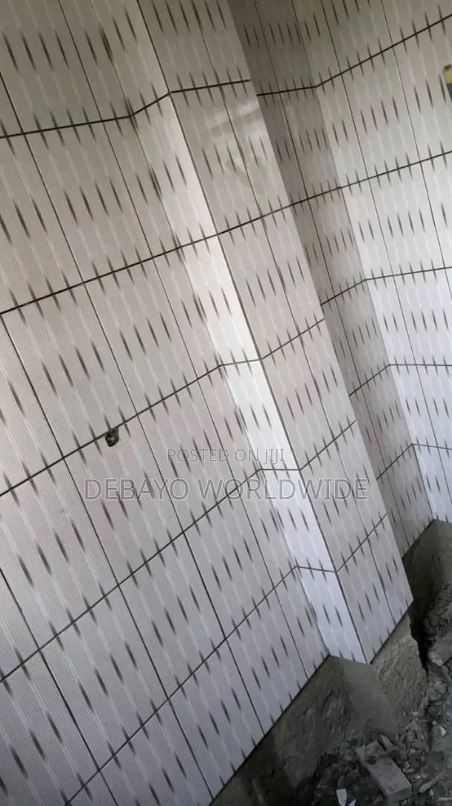Professional Tiling Services