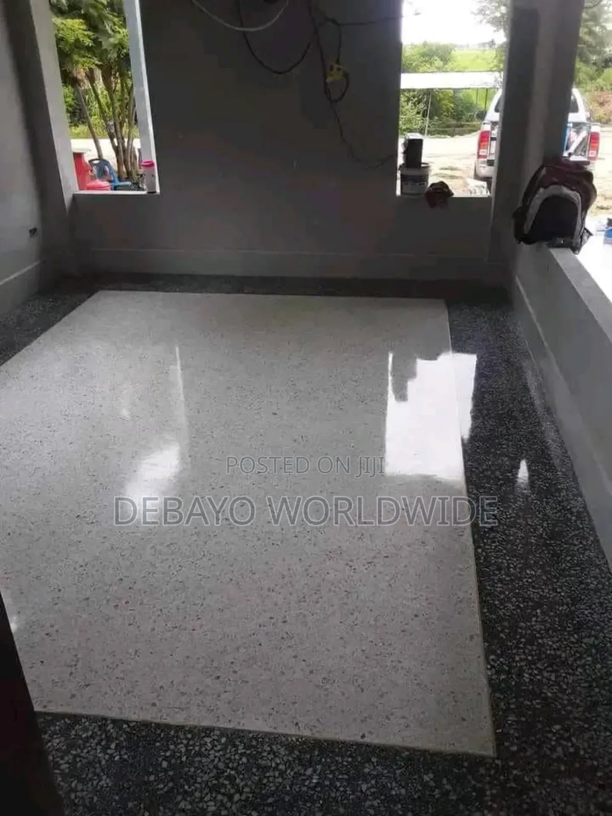Professional Tiling Services