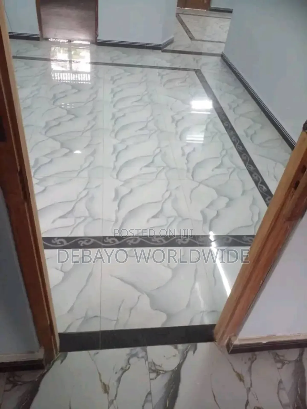 Professional Tiling Services