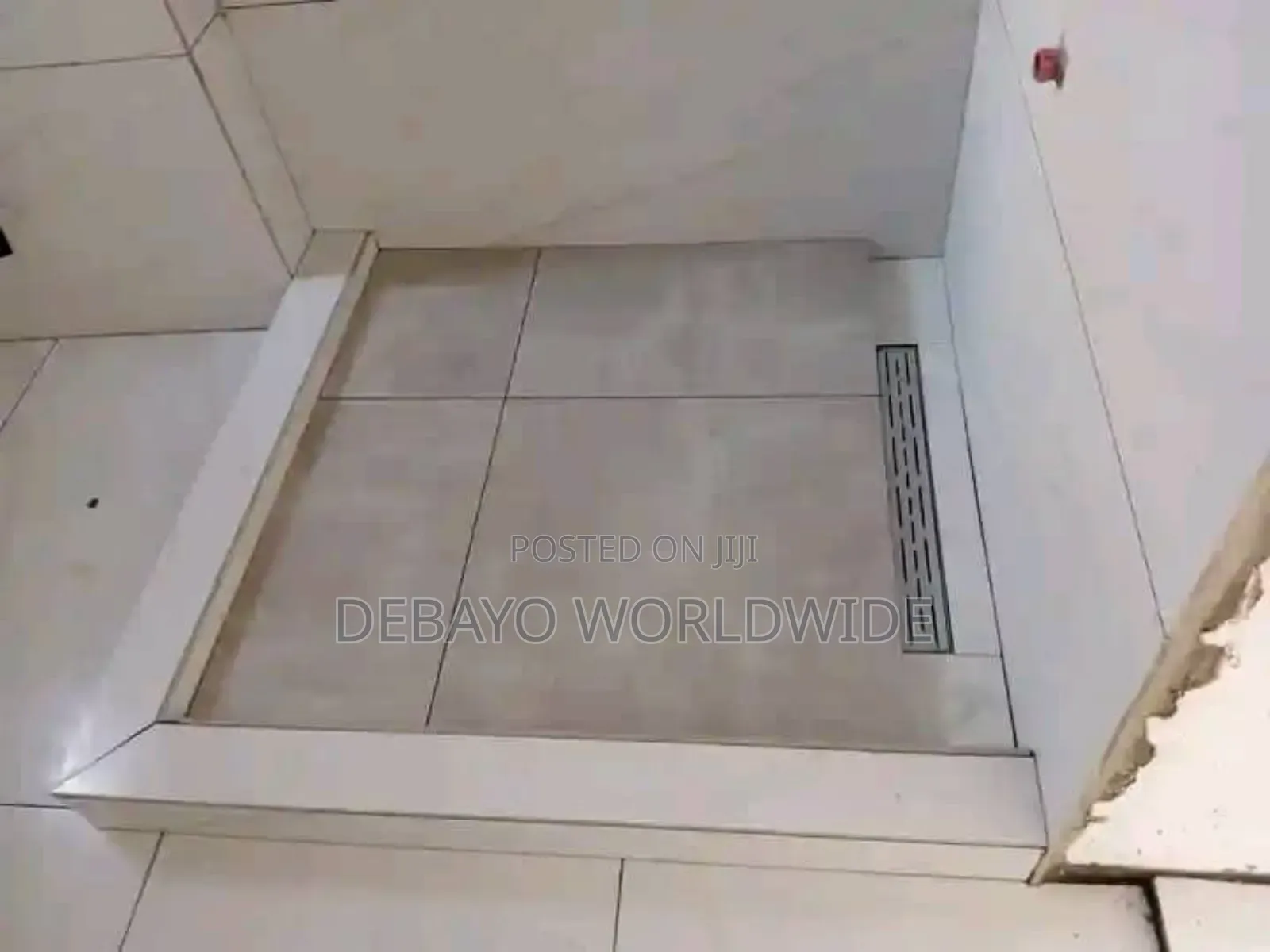 Professional Tiling Services