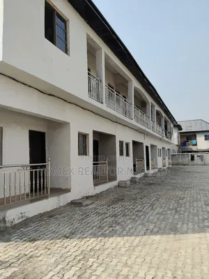Mini Flat in Abule-Pan Estate, Aiyeteju for rent