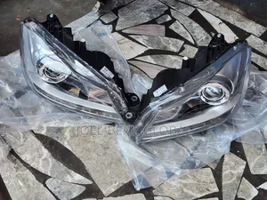 C300 2013 Led Headlight