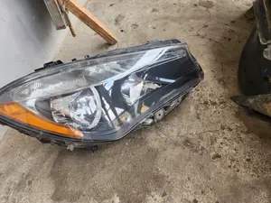 Cla250 2015 Non Led Headlight Passenger Side