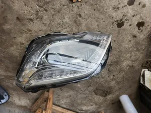 Glk350 2013 Led Headlight