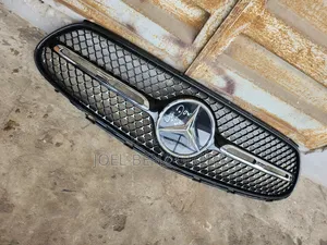 Glc300 2025 Front Bumper Grill