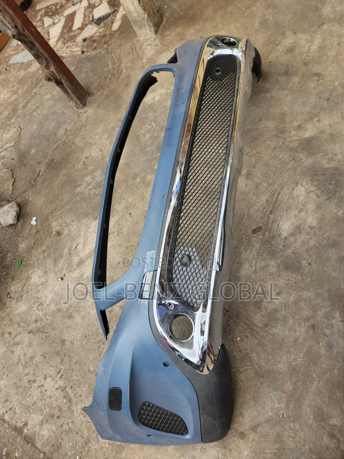 Gla250 2016 Front Bumper