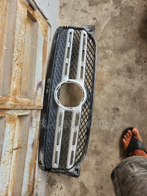 Glb250 Front Grill
