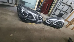 E350 2014 Led Headlight Brand New