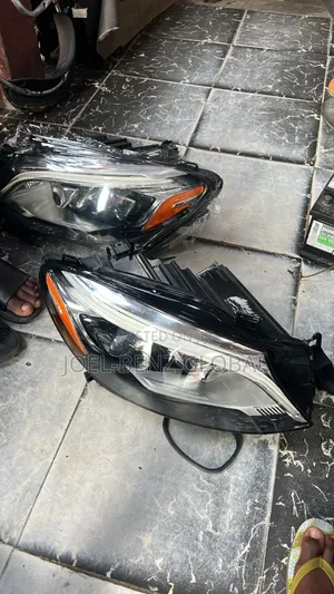 Gle350 Led Headlight
