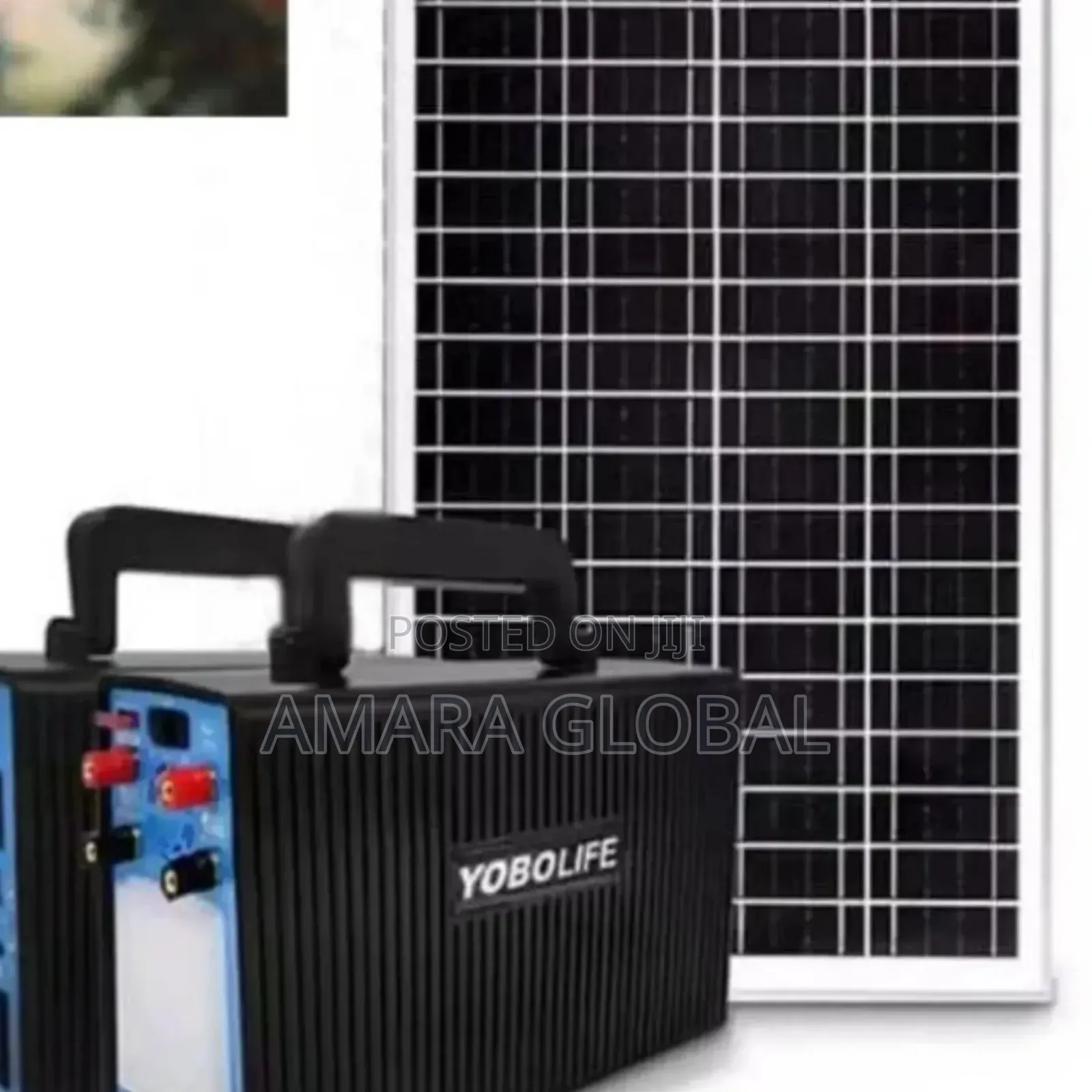 This 300w Solar Generator With 150w Pannel