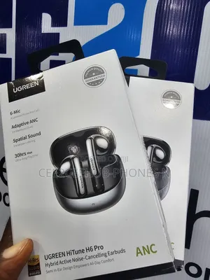 Ugreen Hitune H6pro Hybrid Anc Earbuds