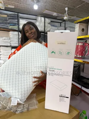 Memory Pillow