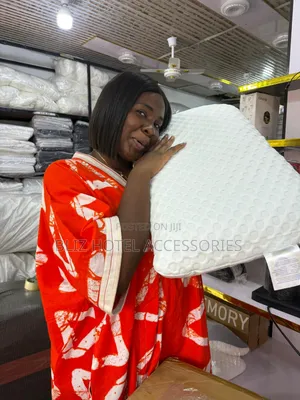 Memory Pillow