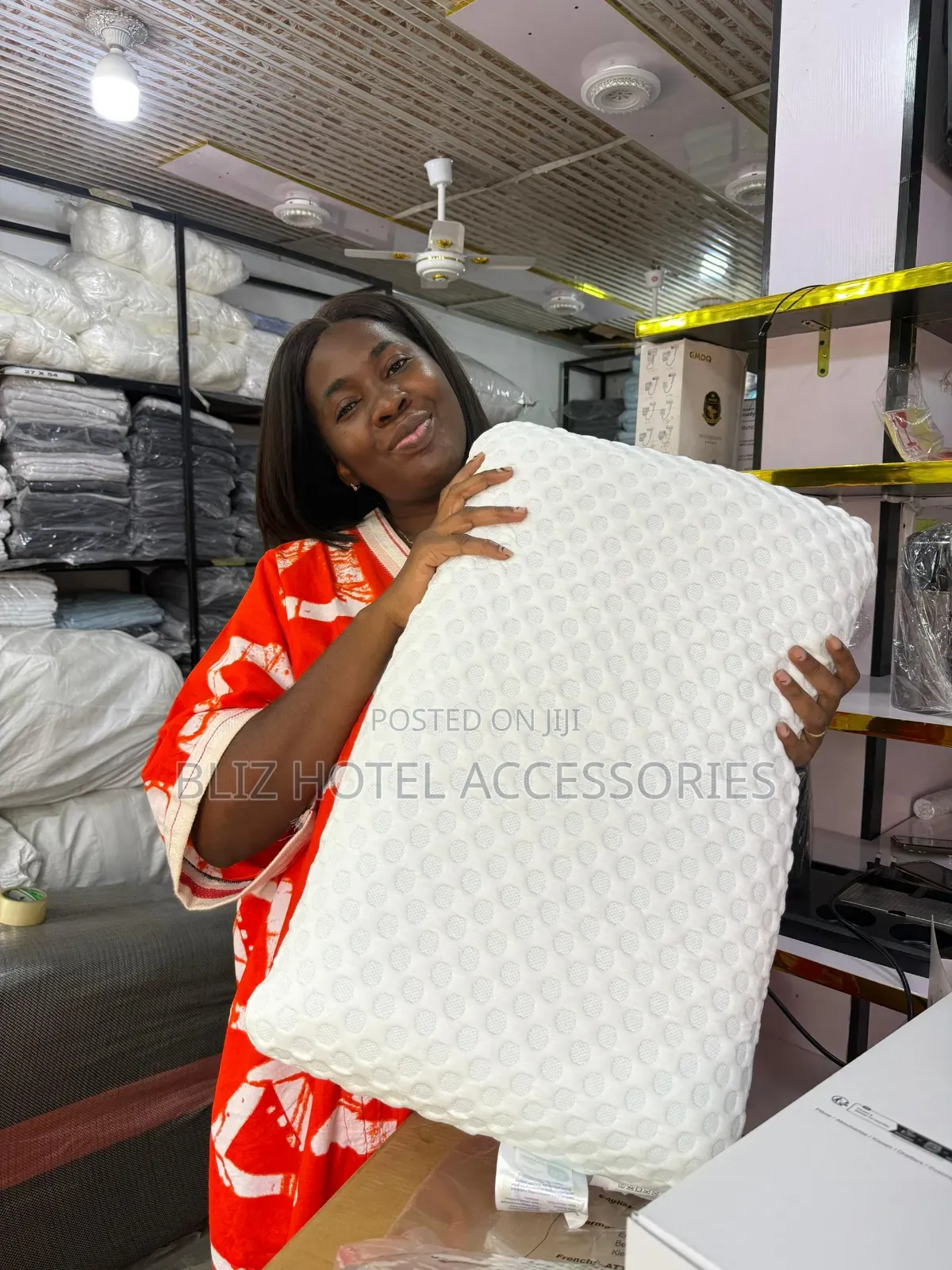 Memory Pillow
