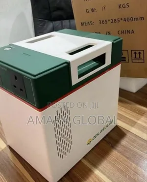 2kwh Lithium Battery Solar Generator
