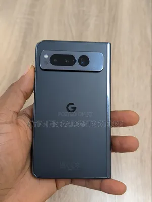 Google Pixel Fold 256 GB Black