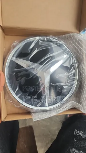 Gle350 Front Grill Logo