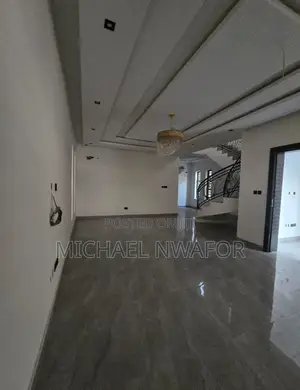 Furnished 5bdrm Duplex in Omole Phase 2 for rent