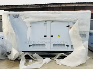 Original 650kva Perkins Soundproof Generator Direct Uk With Warranty