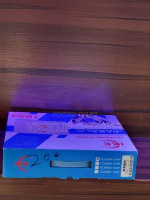 8-ext. Ike Pbx Telephone Exchange