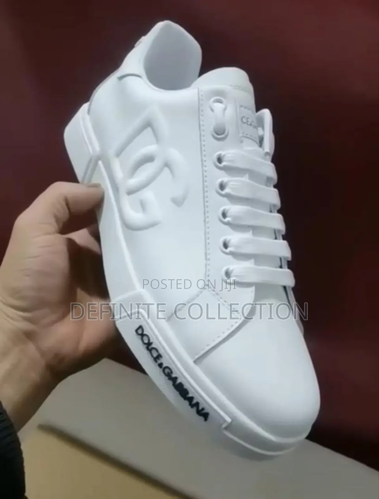 Dolce Gabbana Premium Sneakers