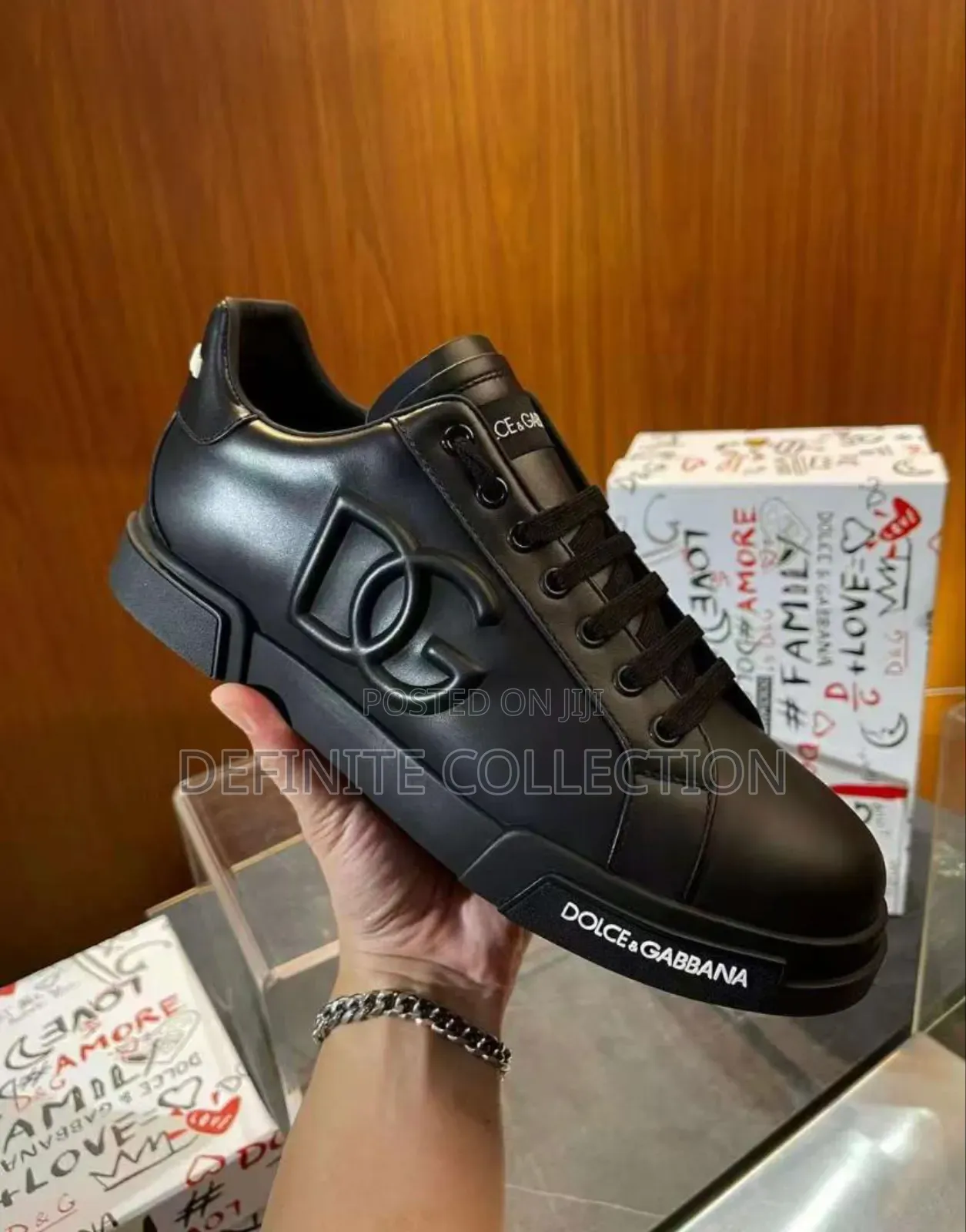 Dolce Gabbana Premium Sneakers