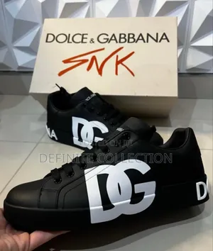 Dolce Gabbana Premium Sneakers