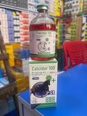 Calciudor B12