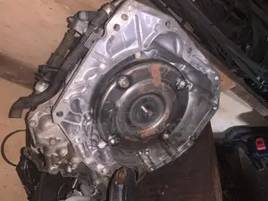 Nissan March 2010 Gearbox