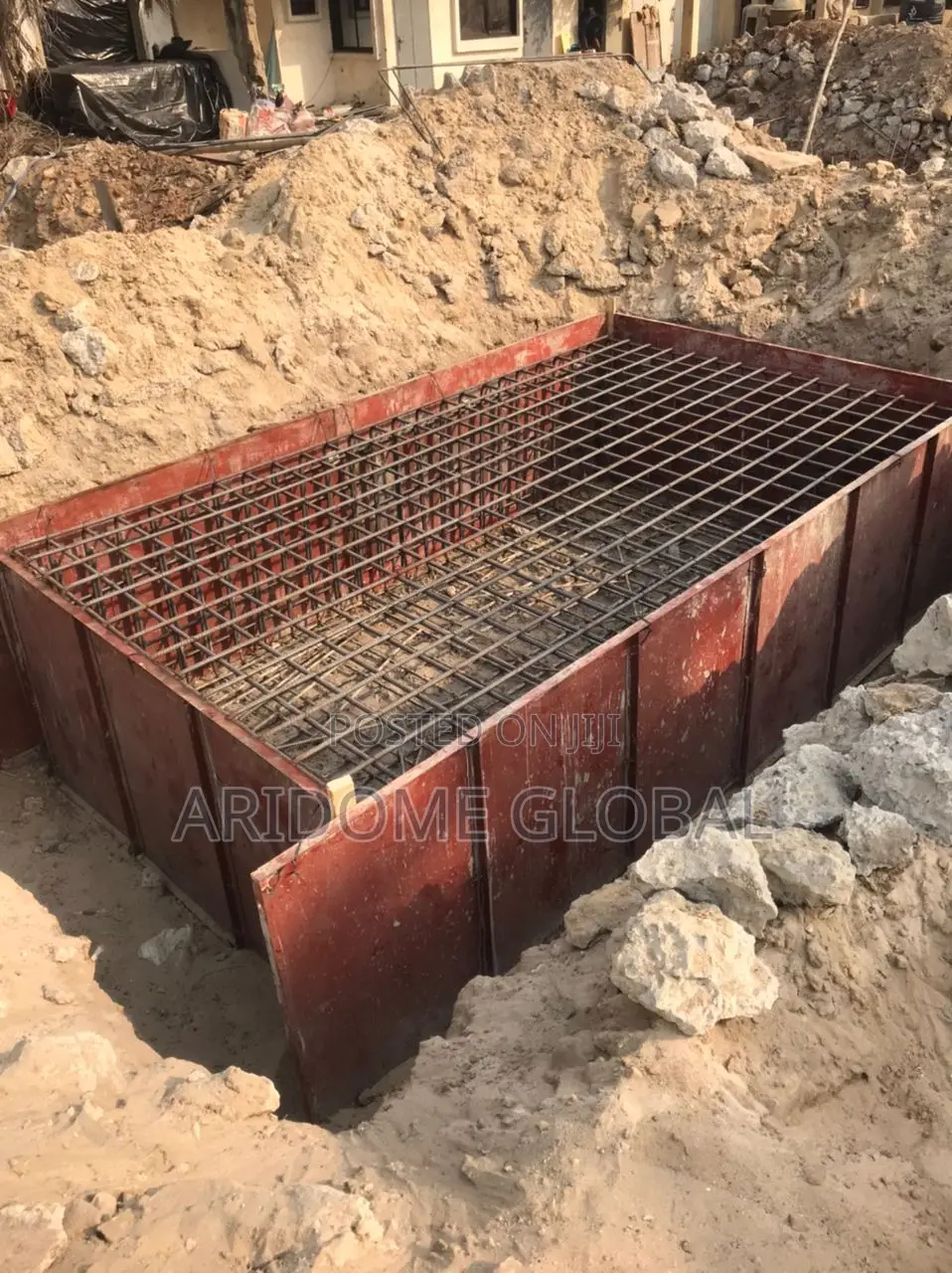 Raft Panels Lease