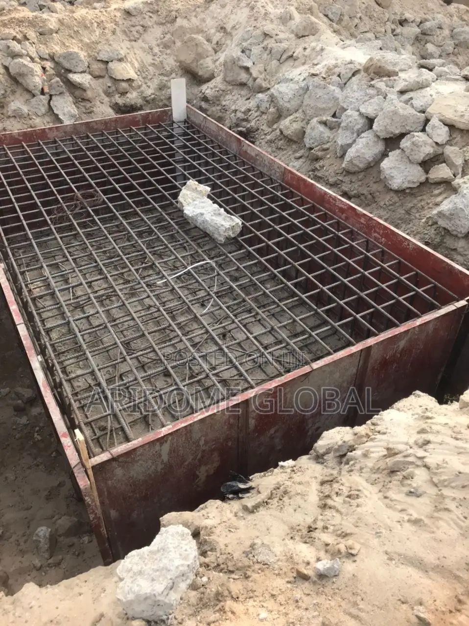 Raft Panels Lease