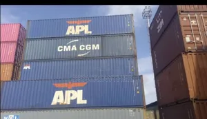 Empty Used Containers for Sale