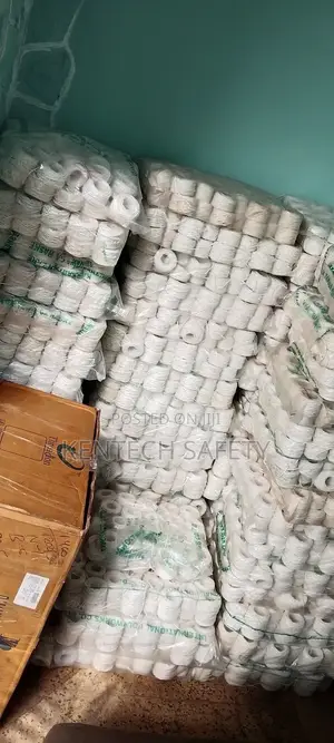 Stitching Ropes
