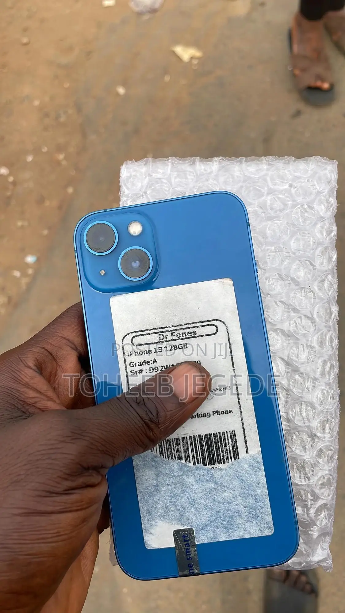 Apple iPhone 13 128 GB Blue