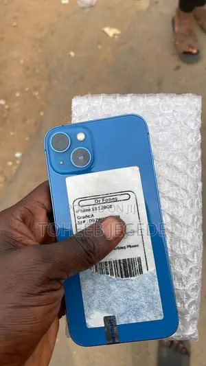 Apple iPhone 13 128 GB Blue