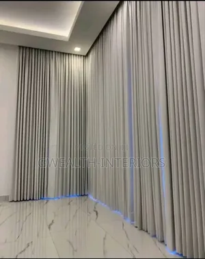 Gold Turkish Curtains Available