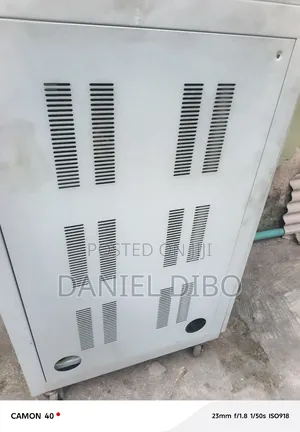 GMR Automatic Voltage Regulator 50kva