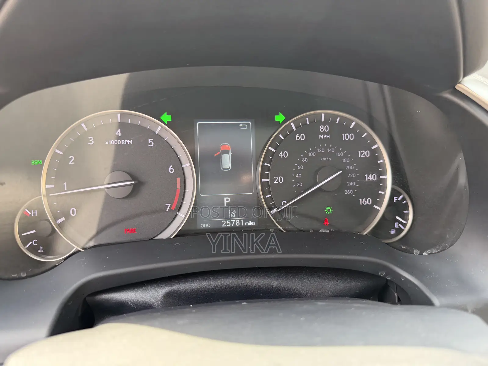 Lexus RX 2022 Gray