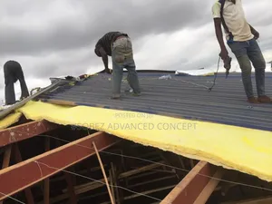 Sound Proof Roofing For Industrial Purpose