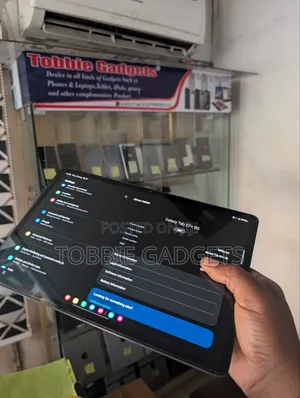 Samsung Galaxy Tab S7+ 256 GB Gray