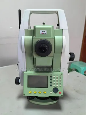 Leica Ts06 Plus 2" R500