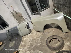Back Fenders For Toyota Hilux 2015-2025 Direct Available