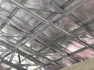 Insulation Roofing