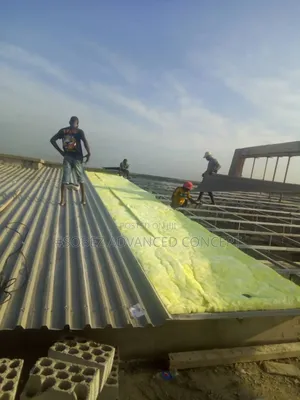Insulation Roofing