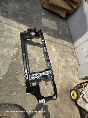 Front Cut Or Radiator Support For Toyota Hilux 2015-2025 Direct