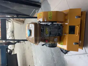 C120 Plate Compactor