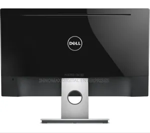 Dell 24-Inch Full Hd (1920x1080) Monitor Led Dual Hdmi Ports.