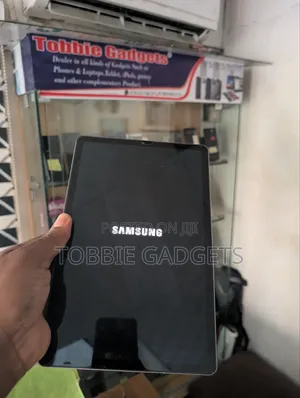 Samsung Galaxy Tab S6 256 GB Gray